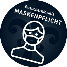Bis zum 07.04.2023 gilt im Antoniusheim Altenzentrum eine FFP2-Maskenpflicht für alle Besucher