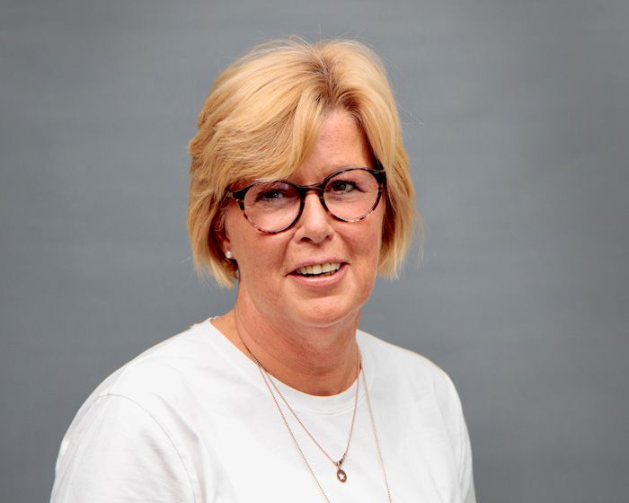 Sabine Scherer berät Sie im Bereich Beschützender Bereich im Antoniusheim Altenzentrum in Wiesbaden