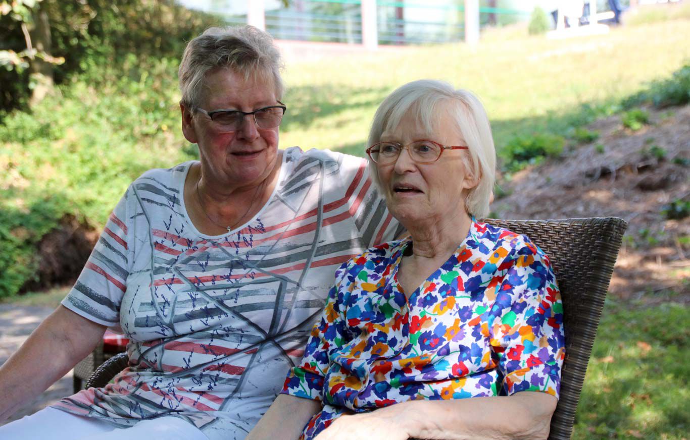 Freiwilliges und ehrenamtliches Engagement im Antoniusheim Altenzentrum Wiesbaden