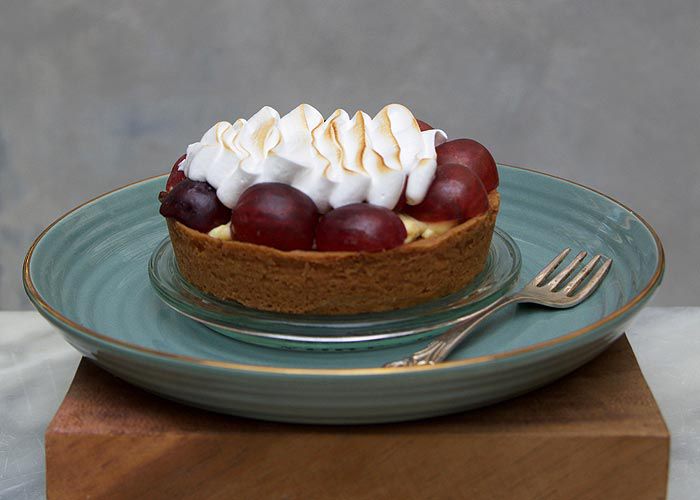 Lecker Kuchen – Speisen im Bistro-Café Antoniushöhe in Wiesbaden